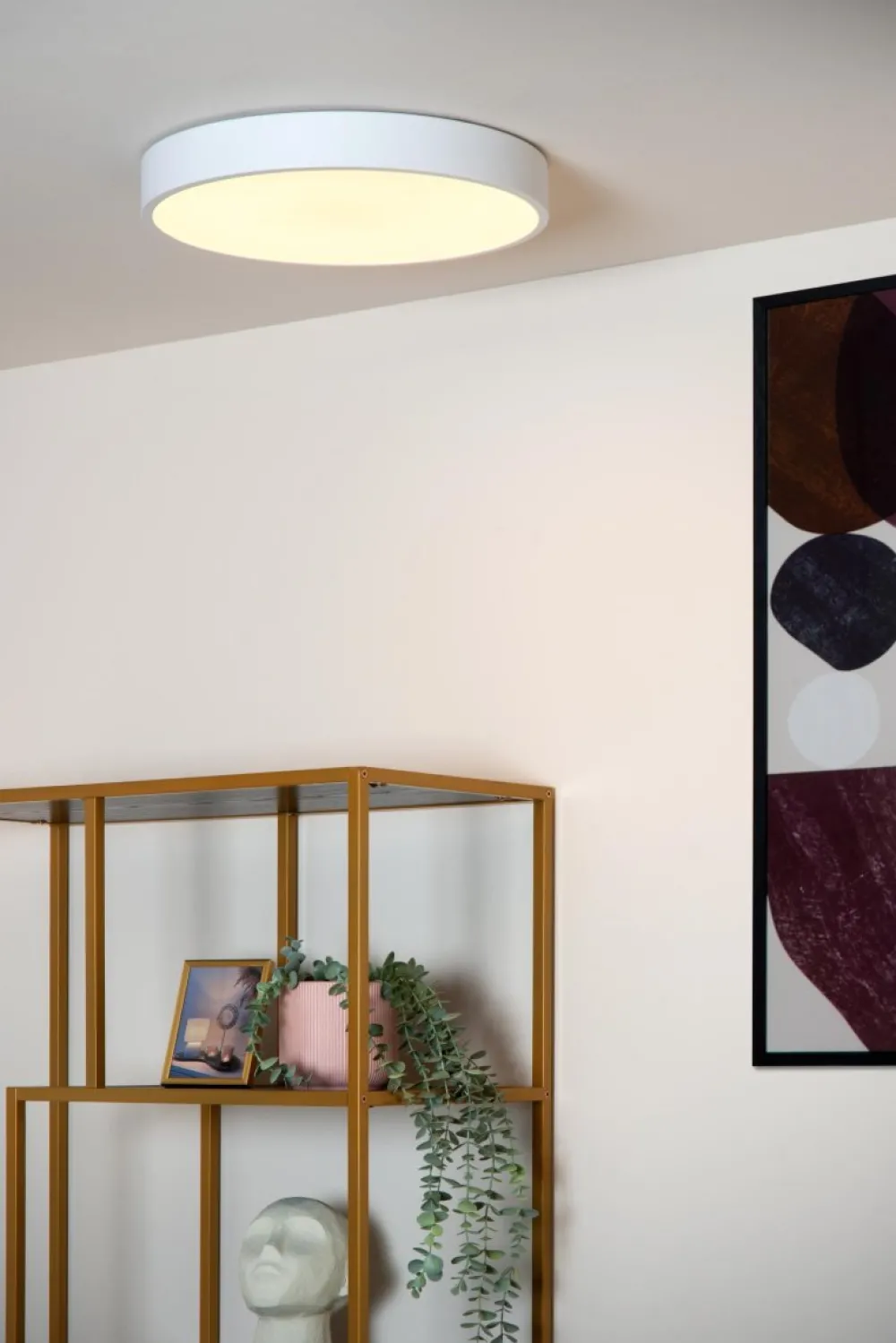 Clearance Lucide Unar Ø40 plafond