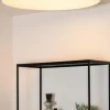 Lucide Unar Ø80 plafond