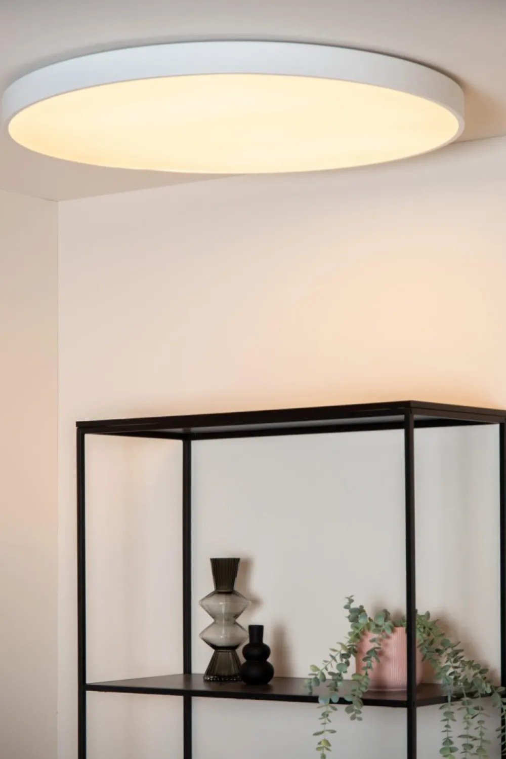 Lucide Unar Ø80 plafond