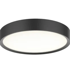 Hot Halo Design Universal Ø43 badrumslampa Svart