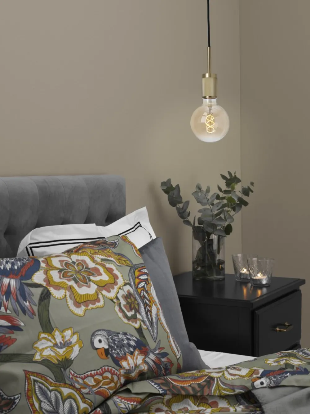 Clearance Cottex Upphäng Ø9 fönsterlampa