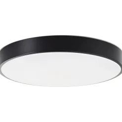 Brilliant Vadin Ø50 plafond Svart