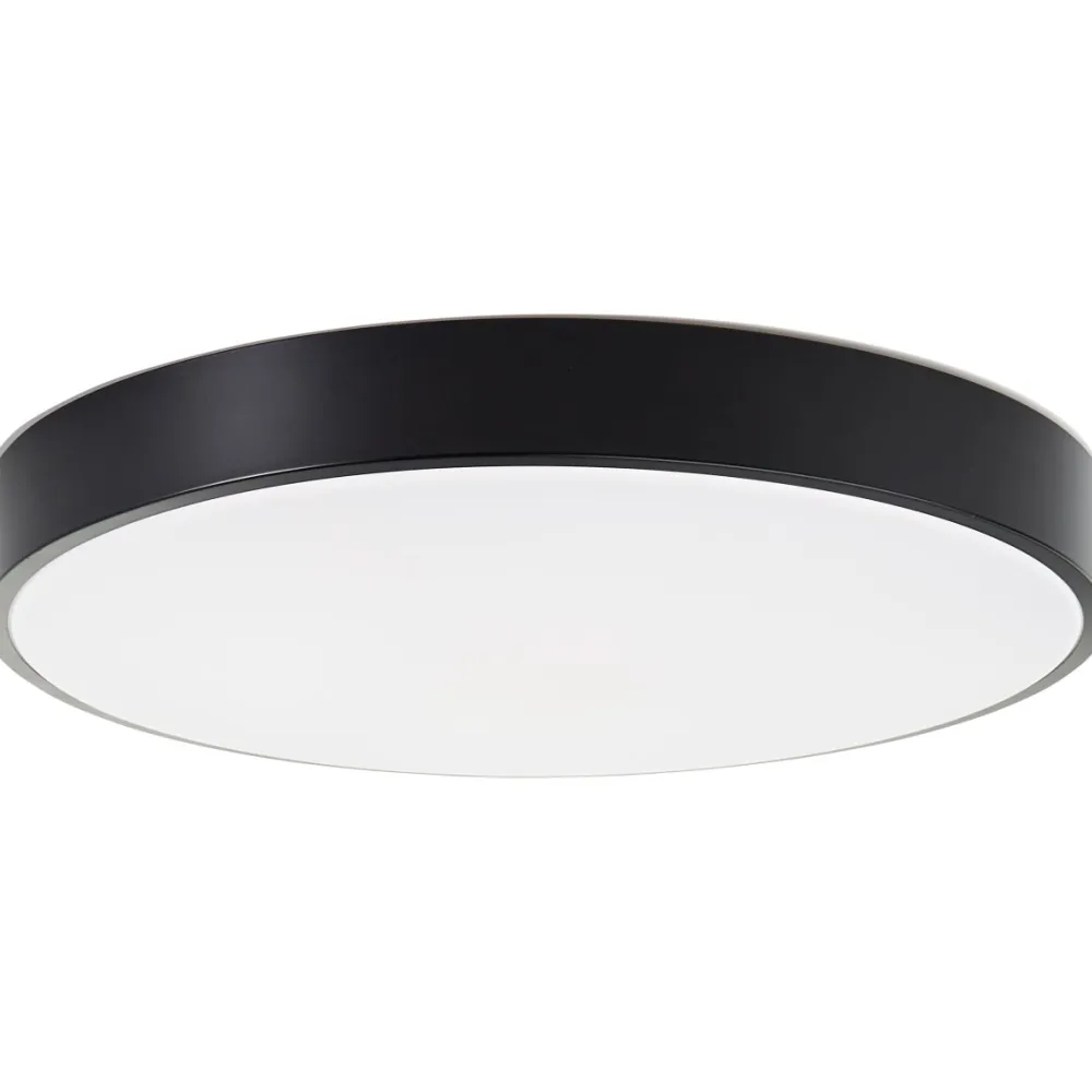 Brilliant Vadin Ø50 plafond Svart