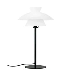 New Dyberg Larsen Valby 40cm bordslampa Svart