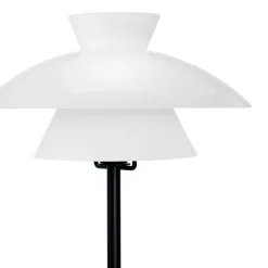 New Dyberg Larsen Valby 40cm bordslampa Svart