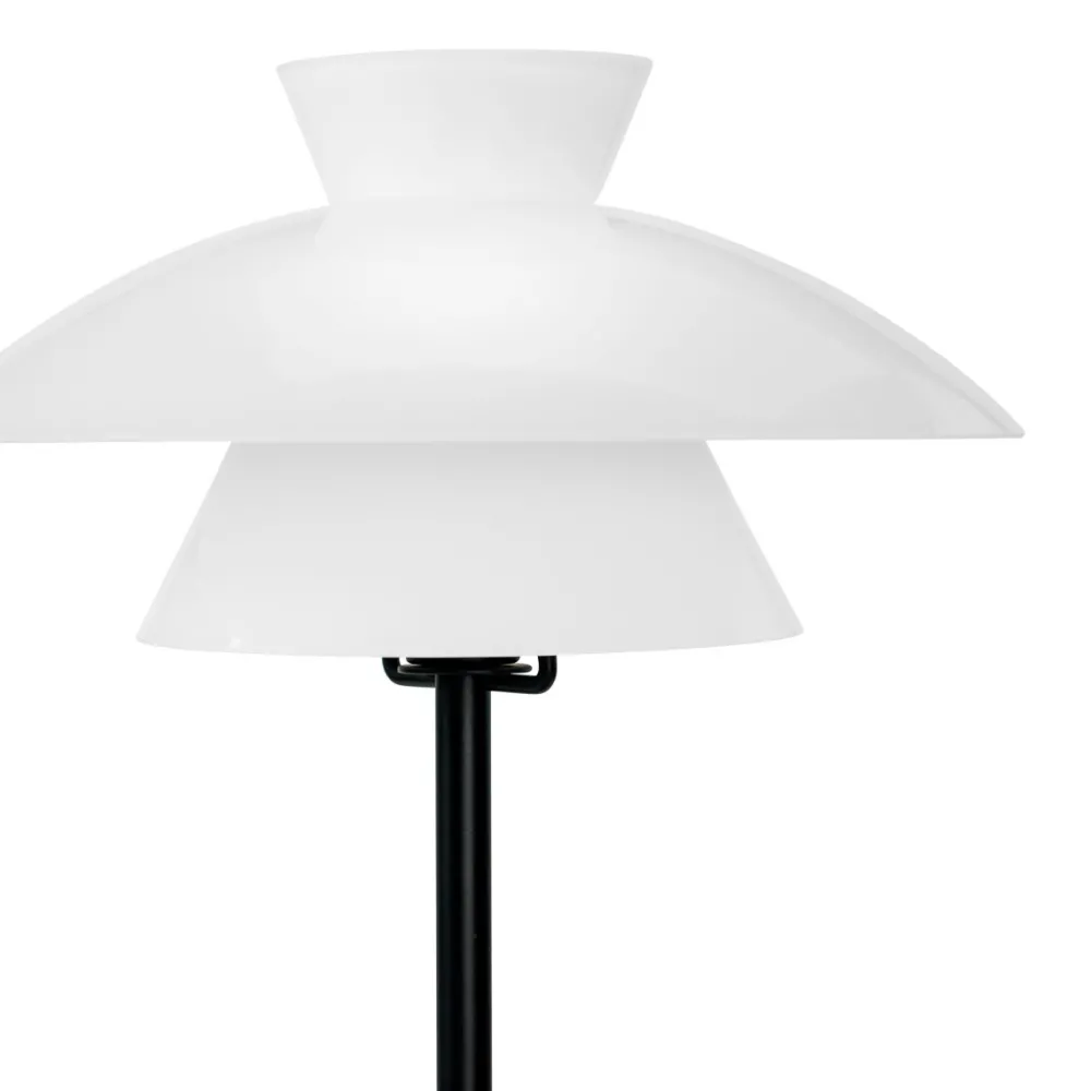 New Dyberg Larsen Valby 40cm bordslampa Svart