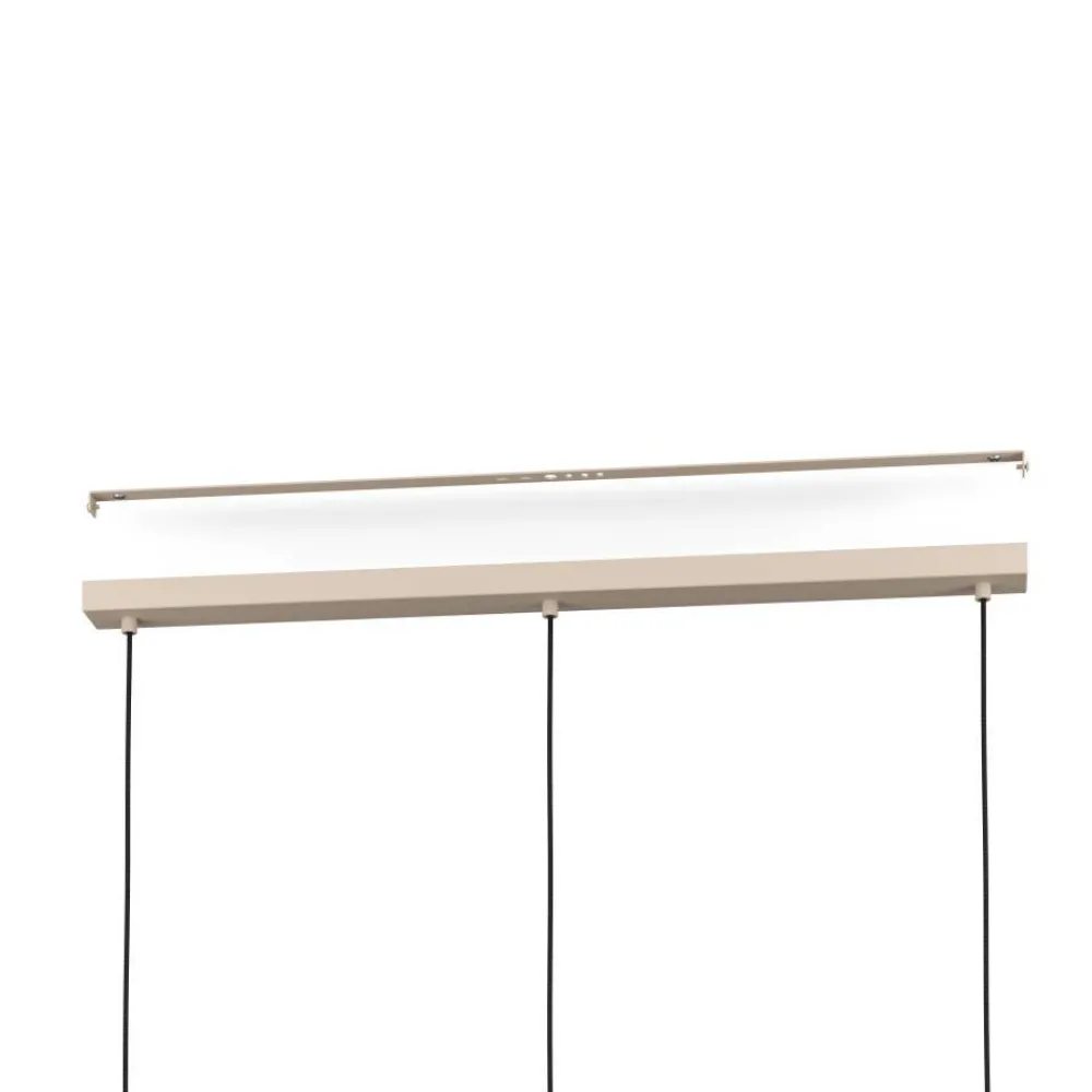 Online Eglo Valdiola 93cm taklampa Beige