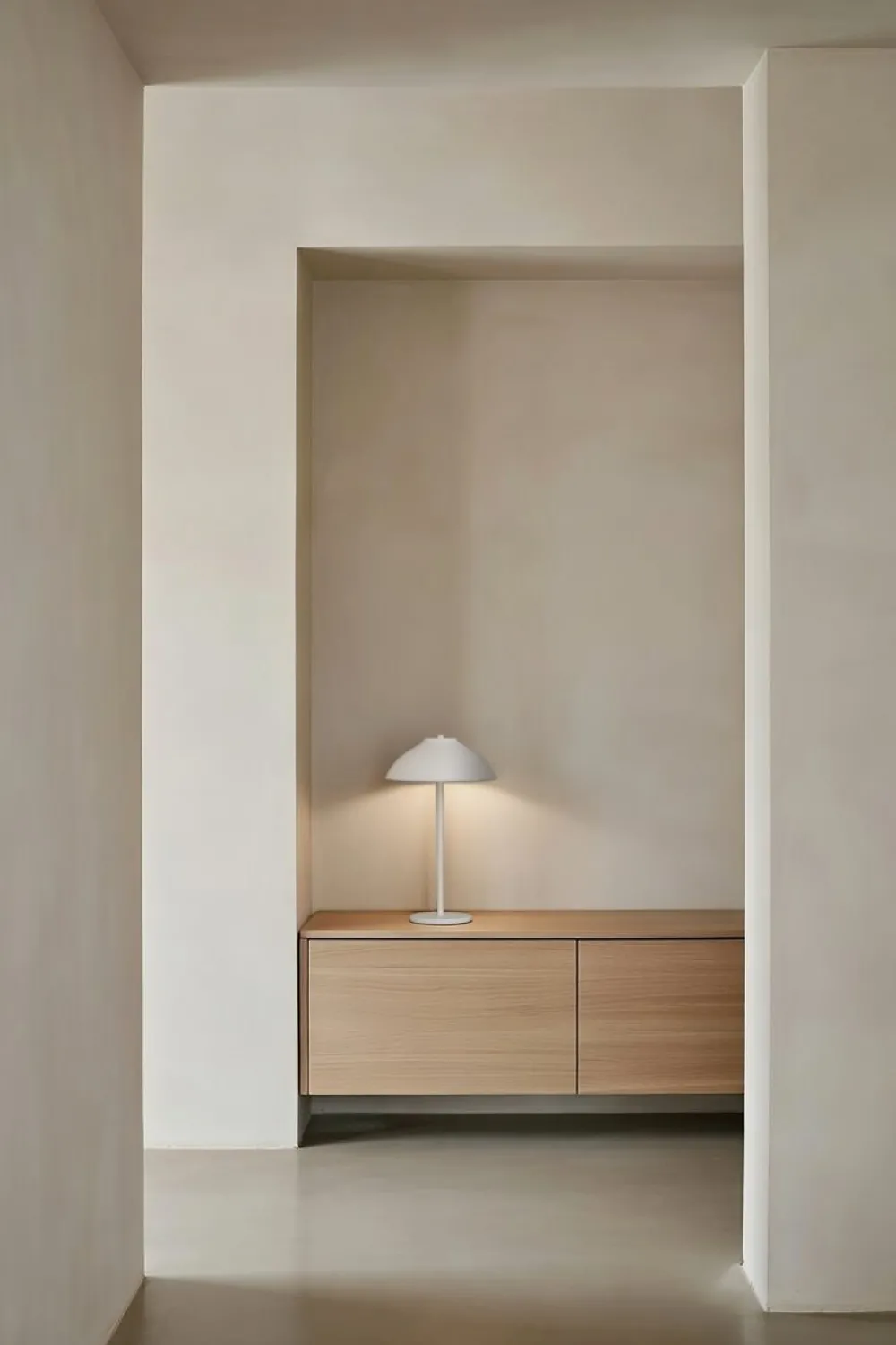 Outlet Belid Vali 40cm bordslampa