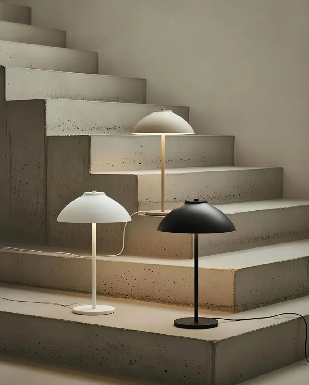 Outlet Belid Vali 40cm bordslampa