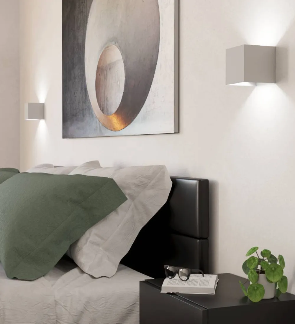 Best Eglo Valmontone 10cm vägglampa