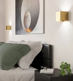 Online Eglo Valmontone 10cm vägglampa