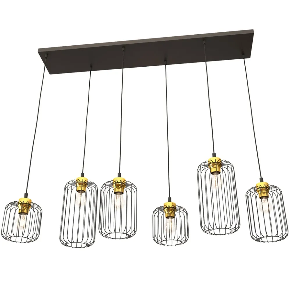 Hot Emibig Lighting Vander 115cm taklampa