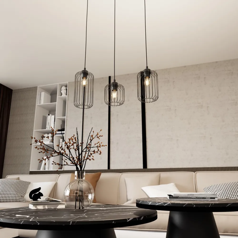 Discount Emibig Lighting Vander 60cm taklampa