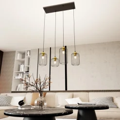 Emibig Lighting Vander 70cm taklampa