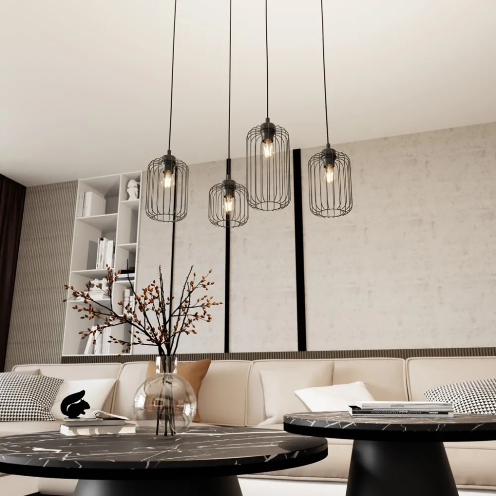 Best Emibig Lighting Vander 70cm taklampa