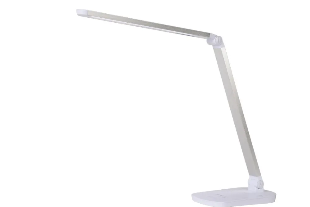 Hot Lucide Vario Led 42cm skrivbordslampa Vit