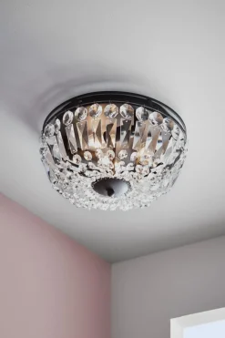 Markslöjd Vasa Ø30 badrumslampa Krom