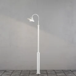 Online Konstsmide Vega 240cm stolpe
