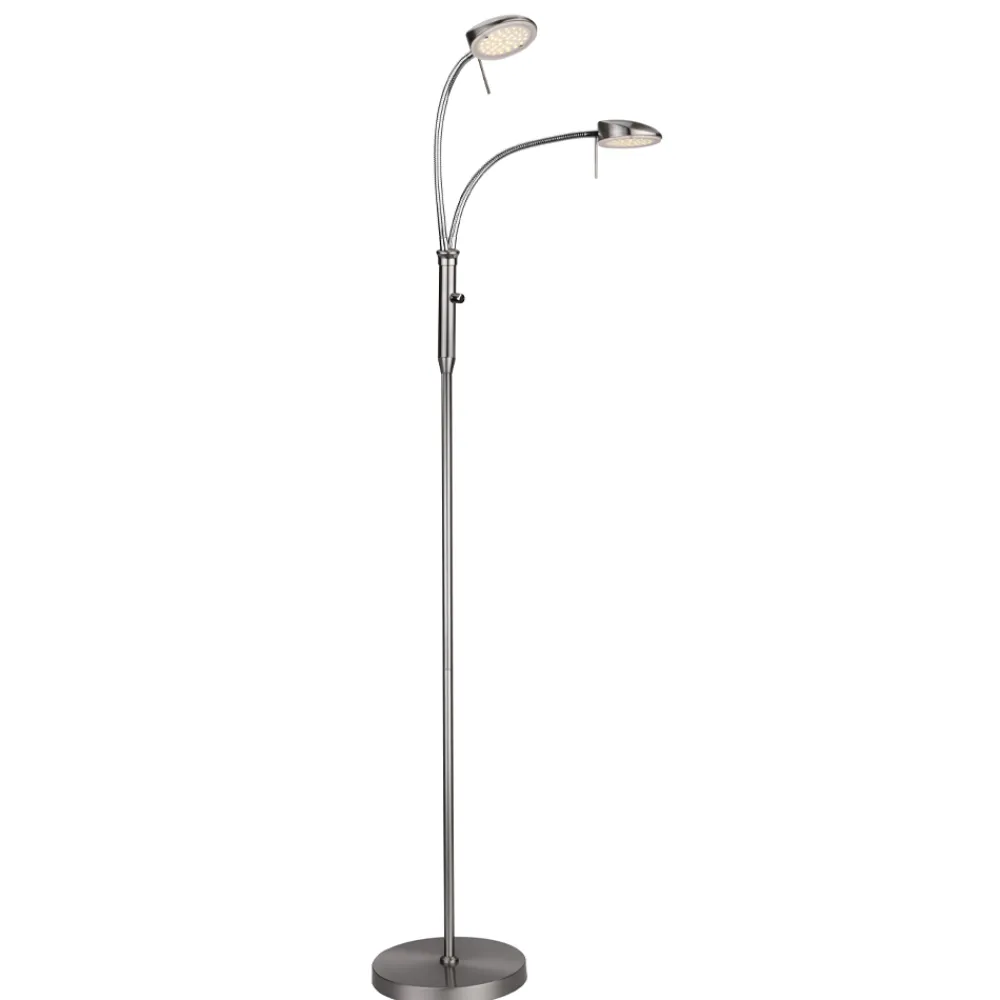 Clearance Halo Design Vegas 2 golvlampa