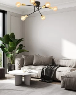 Outlet Emibig Lighting Veken Ø55 plafond