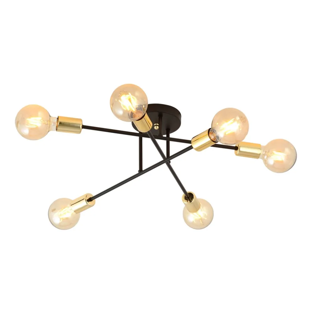 Outlet Emibig Lighting Veken Ø55 plafond