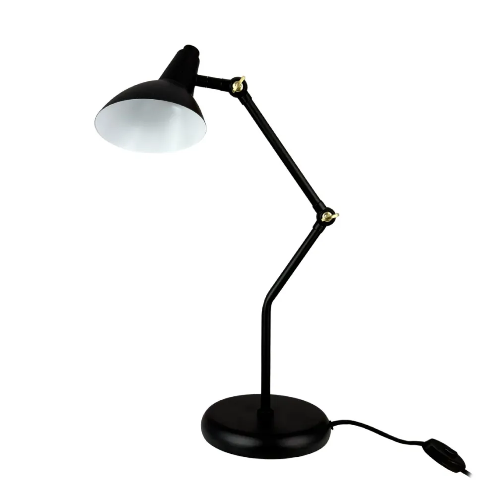 Discount Dyberg Larsen Vela 45cm skrivbordslampa