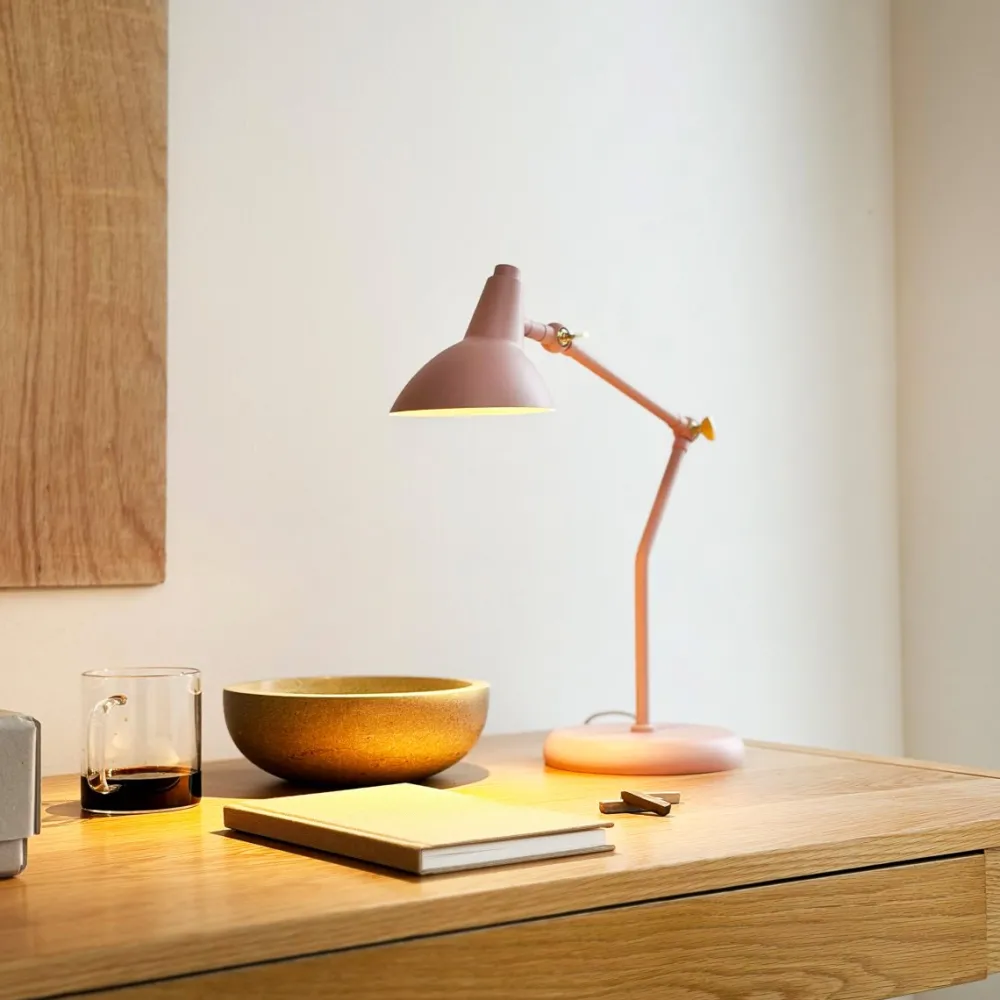 Online Dyberg Larsen Vela 45cm skrivbordslampa