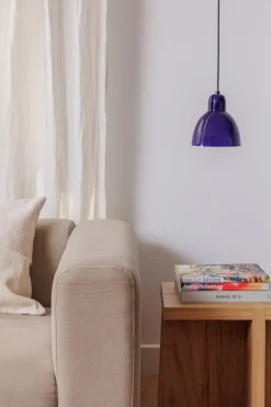 Outlet Faro Barcelona Venice Ø16 taklampa Blå