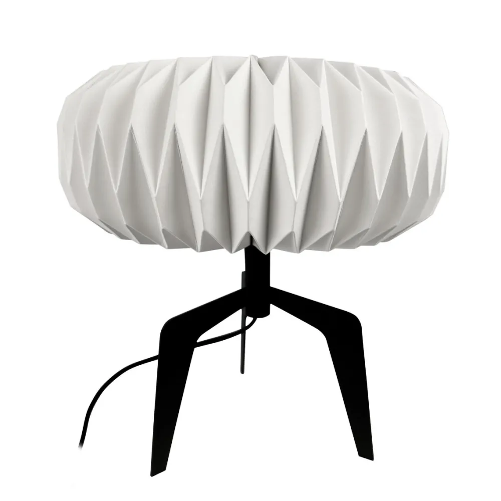 Online Dyberg Larsen Ventnor 34cm bordslampa Svart