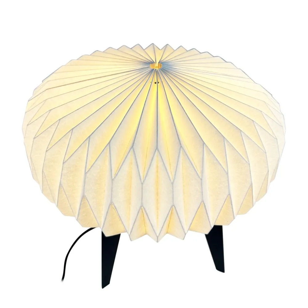 Online Dyberg Larsen Ventnor 34cm bordslampa Svart