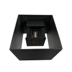Dyberg Larsen Venus utelampa Svart
