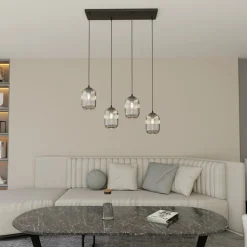 Online Emibig Lighting Verdi 70cm taklampa