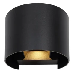 New Globo Lighting Veronika utelampa Svart