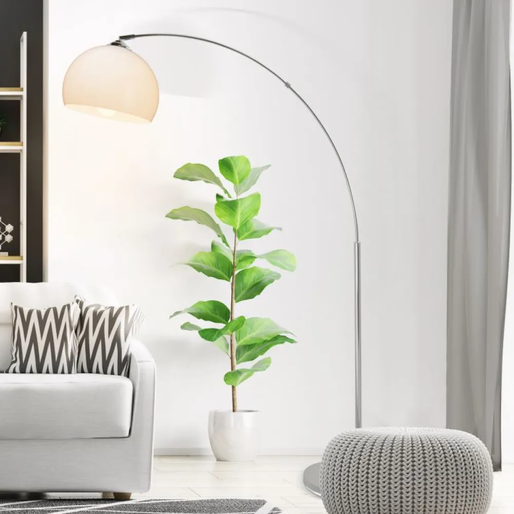 Online Brilliant Vessa golvlampa