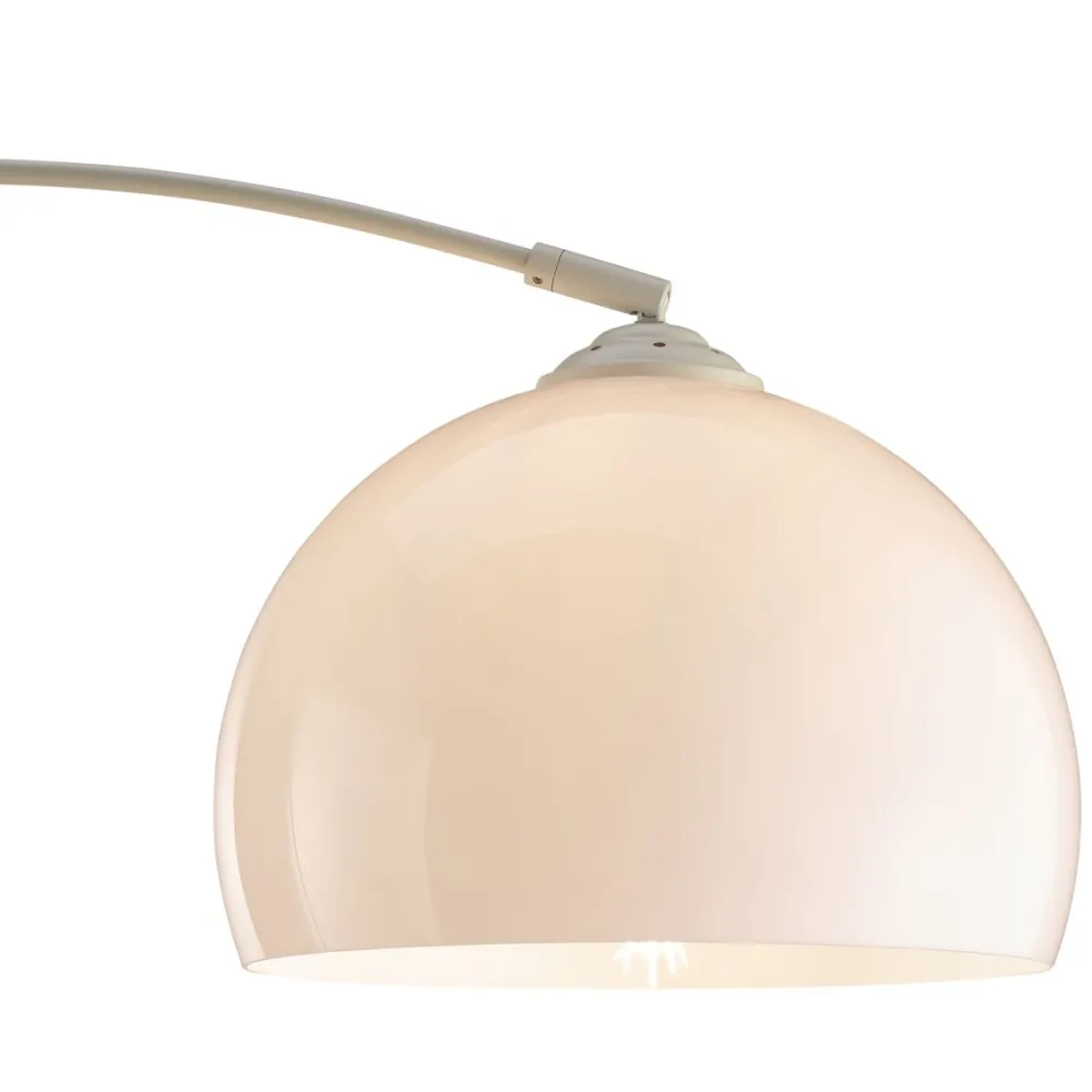 New Brilliant Vessa golvlampa