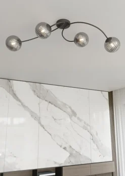 Online Emibig Lighting Vibra 110cm plafond