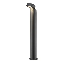 Discount Konstsmide Vicenza 100cm pollare Svart