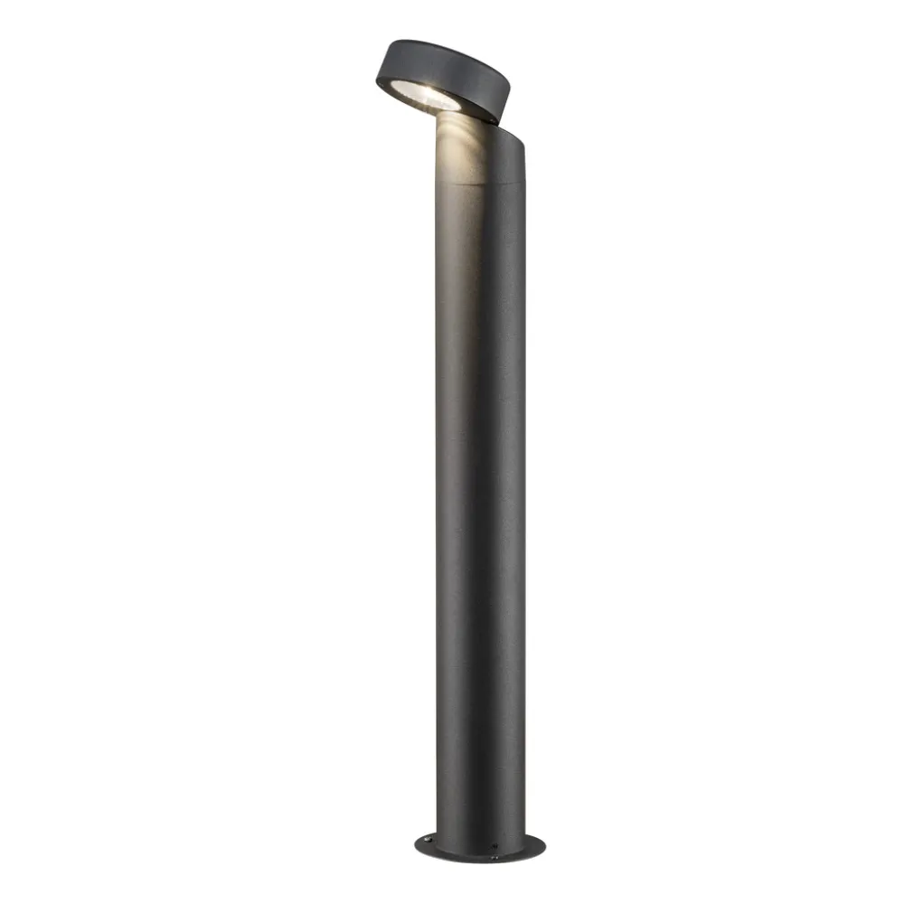 Discount Konstsmide Vicenza 100cm pollare Svart