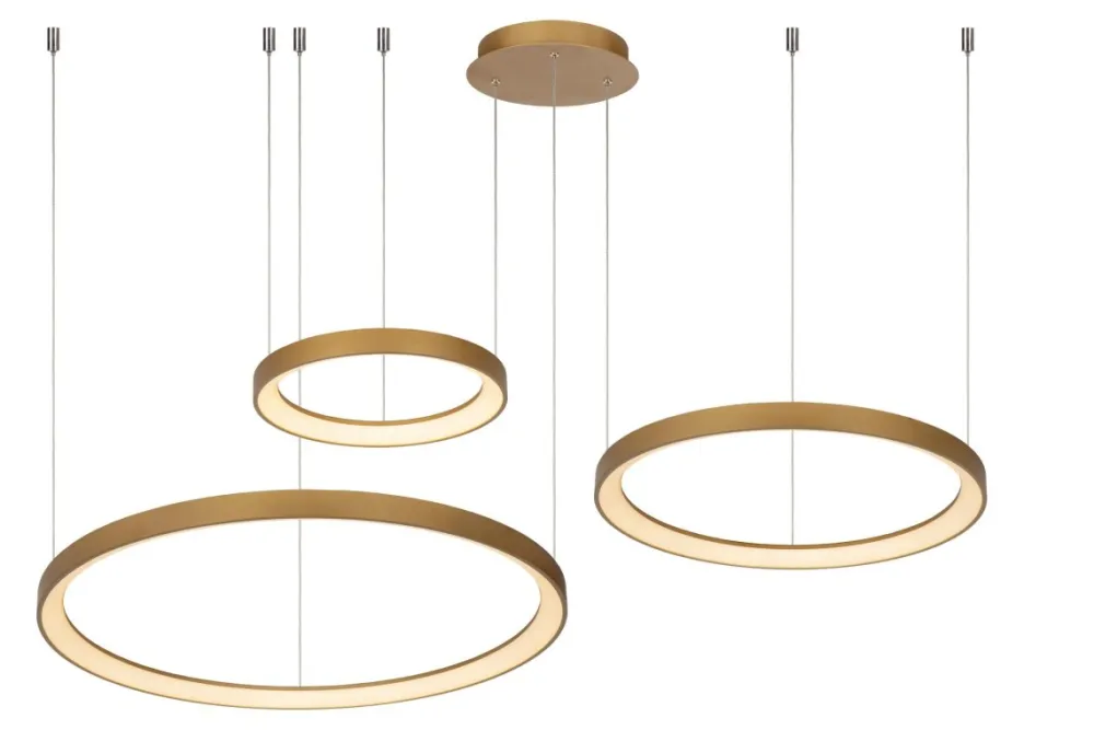 New Lucide Vidal Ø78 taklampa