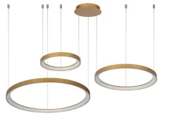 New Lucide Vidal Ø78 taklampa