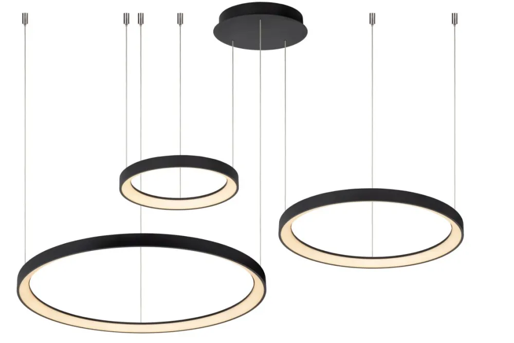 Hot Lucide Vidal Ø78 taklampa