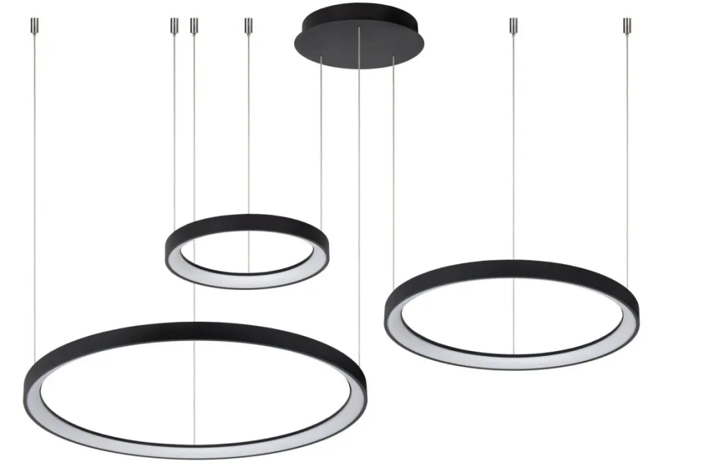 Hot Lucide Vidal Ø78 taklampa