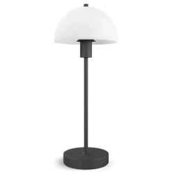 New Herstal Vienda 48cm bordslampa Svart