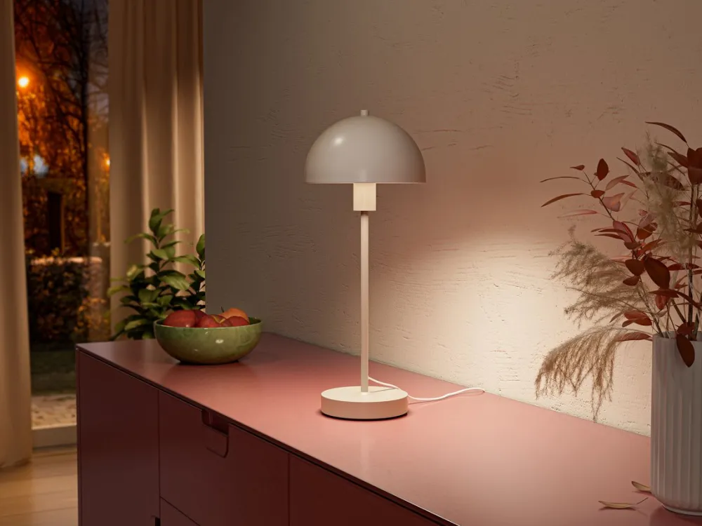 Clearance Herstal Vienda 48cm bordslampa