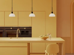 Discount Herstal Vienda Ø20 taklampa Svart