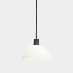 Discount Herstal Vienda Ø20 taklampa Svart
