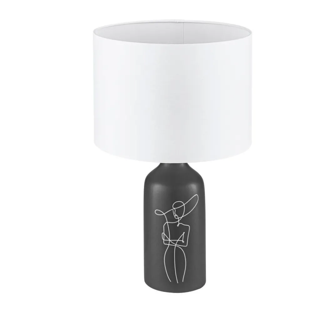 Best Eglo Vinoza 53cm bordslampa
