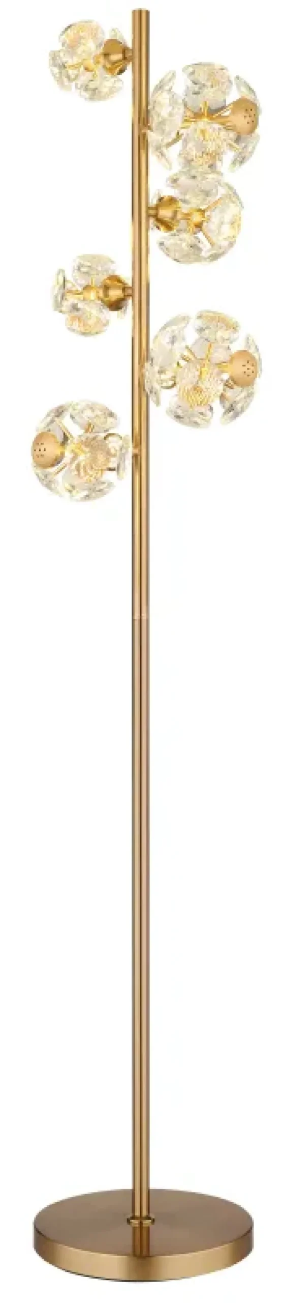 Sale Globo Lighting Virina golvlampa