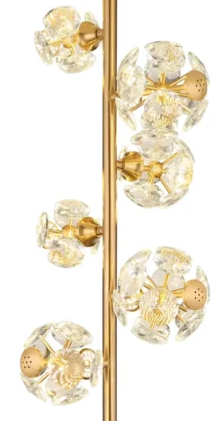 Sale Globo Lighting Virina golvlampa