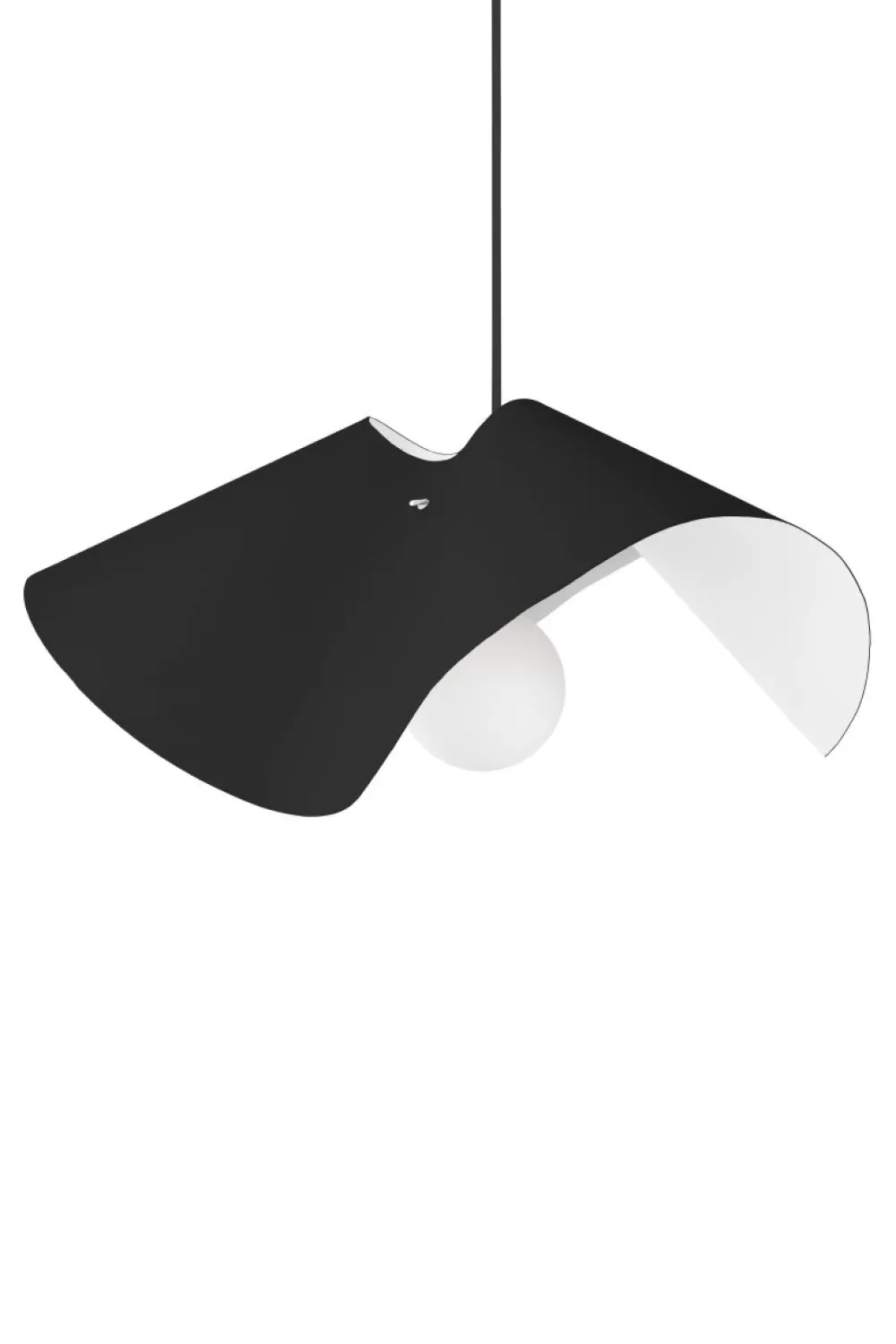 Sale Globen Lighting Volang Ø50 taklampa Svart